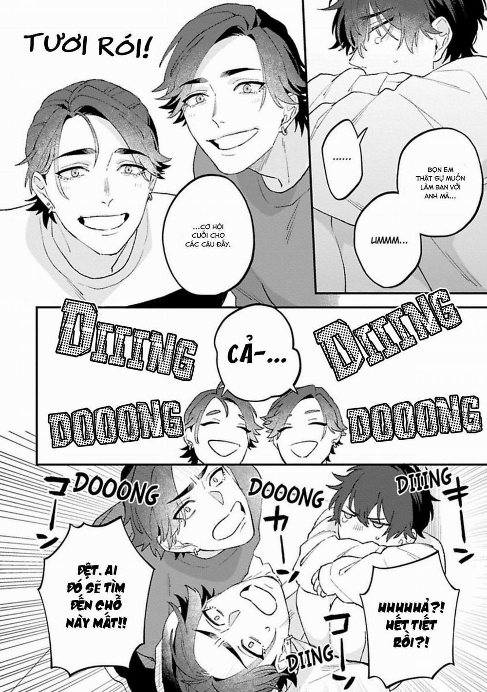 Mối Tình Song Tử 2 trang 27