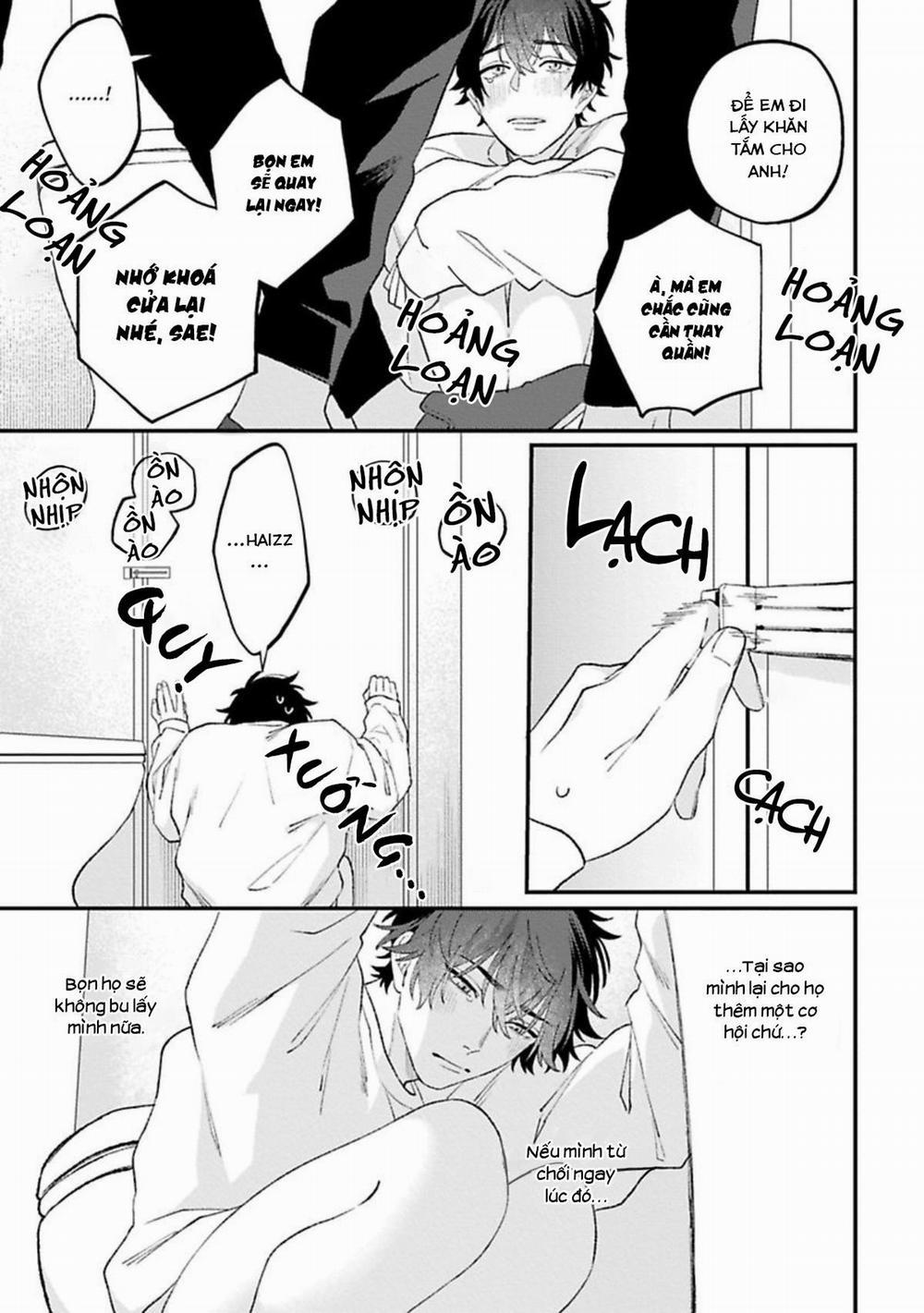 Mối Tình Song Tử 2 trang 28