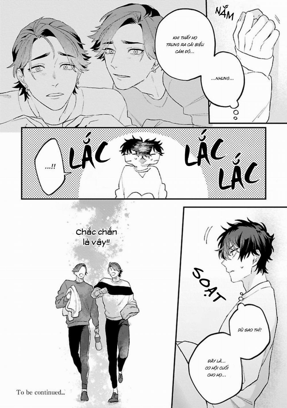 Mối Tình Song Tử 2 trang 29