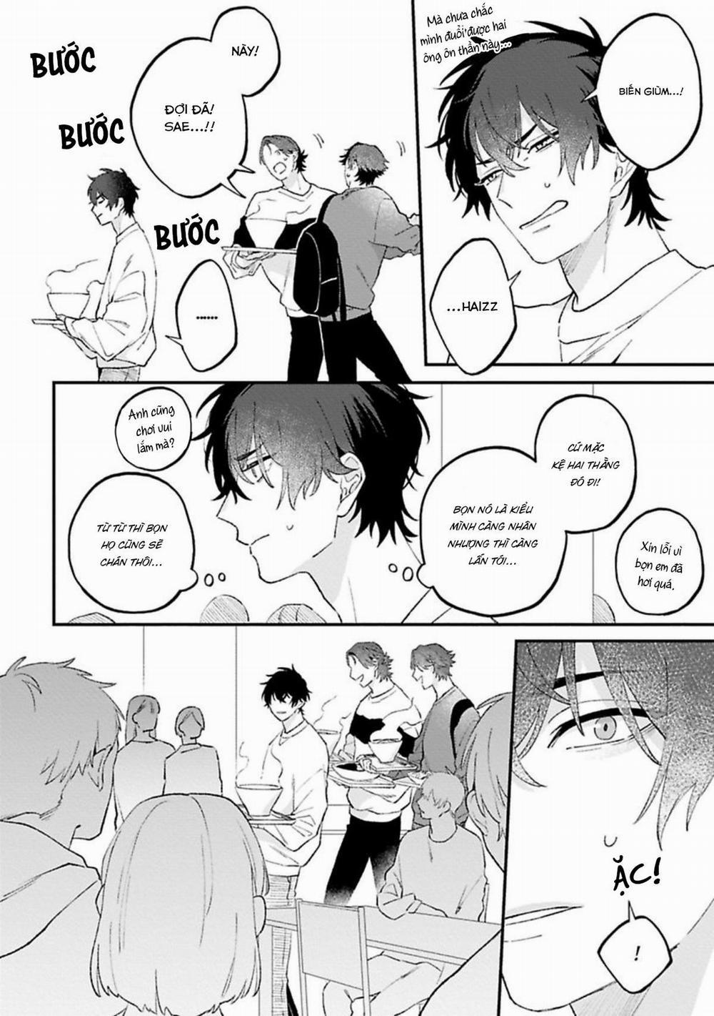 Mối Tình Song Tử 2 trang 3