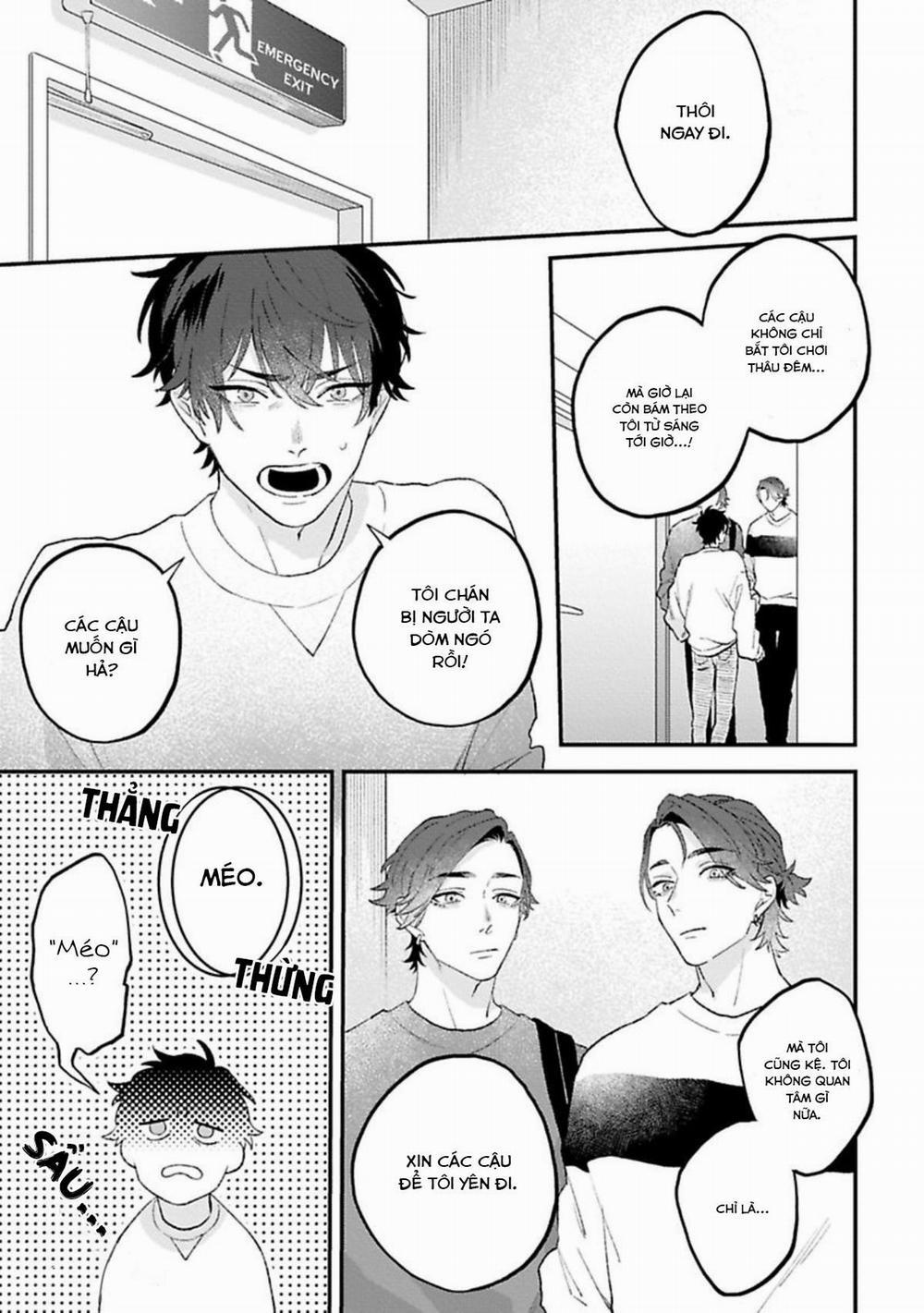 Mối Tình Song Tử 2 trang 6