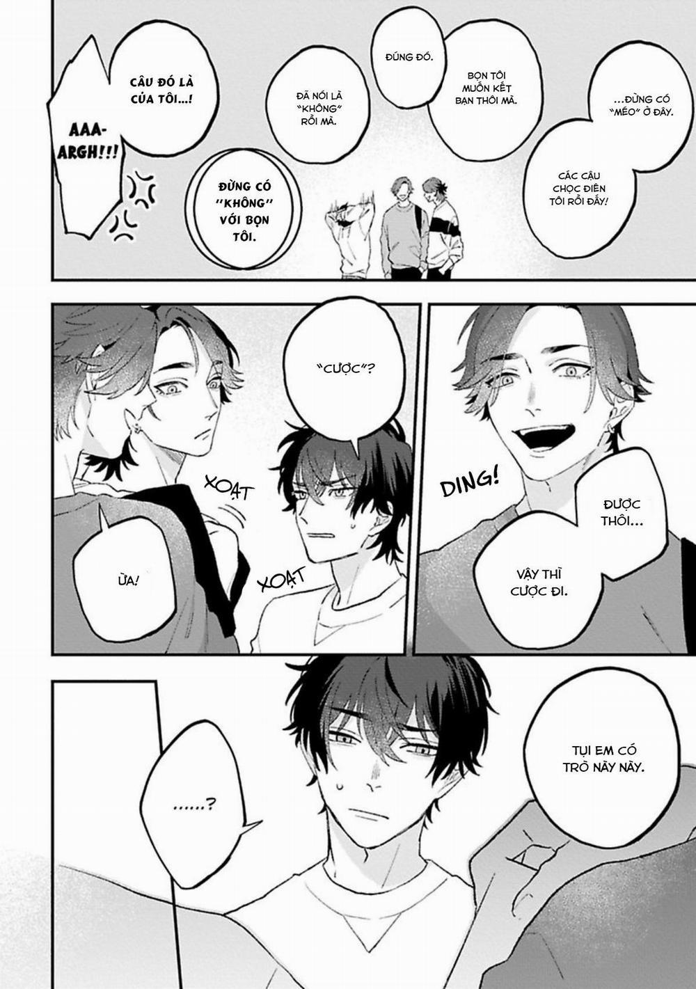 Mối Tình Song Tử 2 trang 7