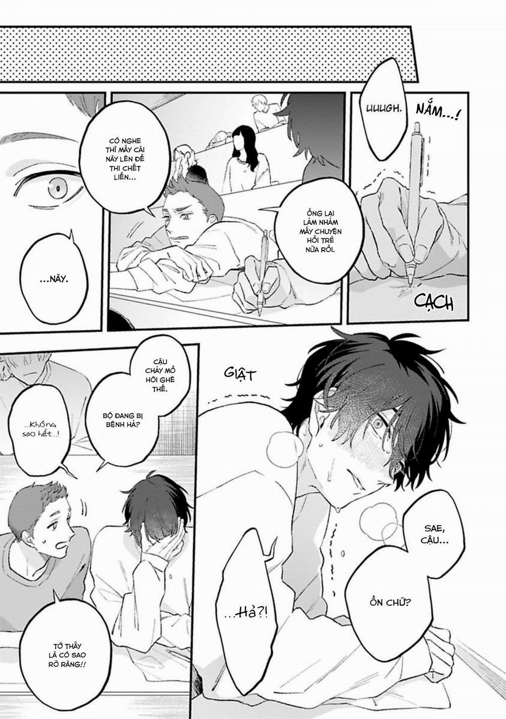 Mối Tình Song Tử 2 trang 8