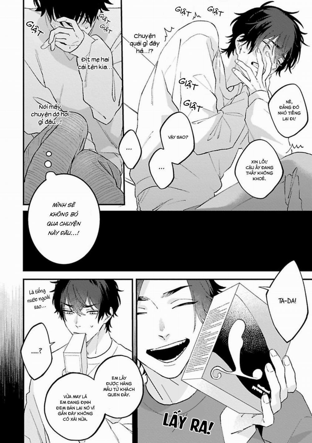 Mối Tình Song Tử 2 trang 9