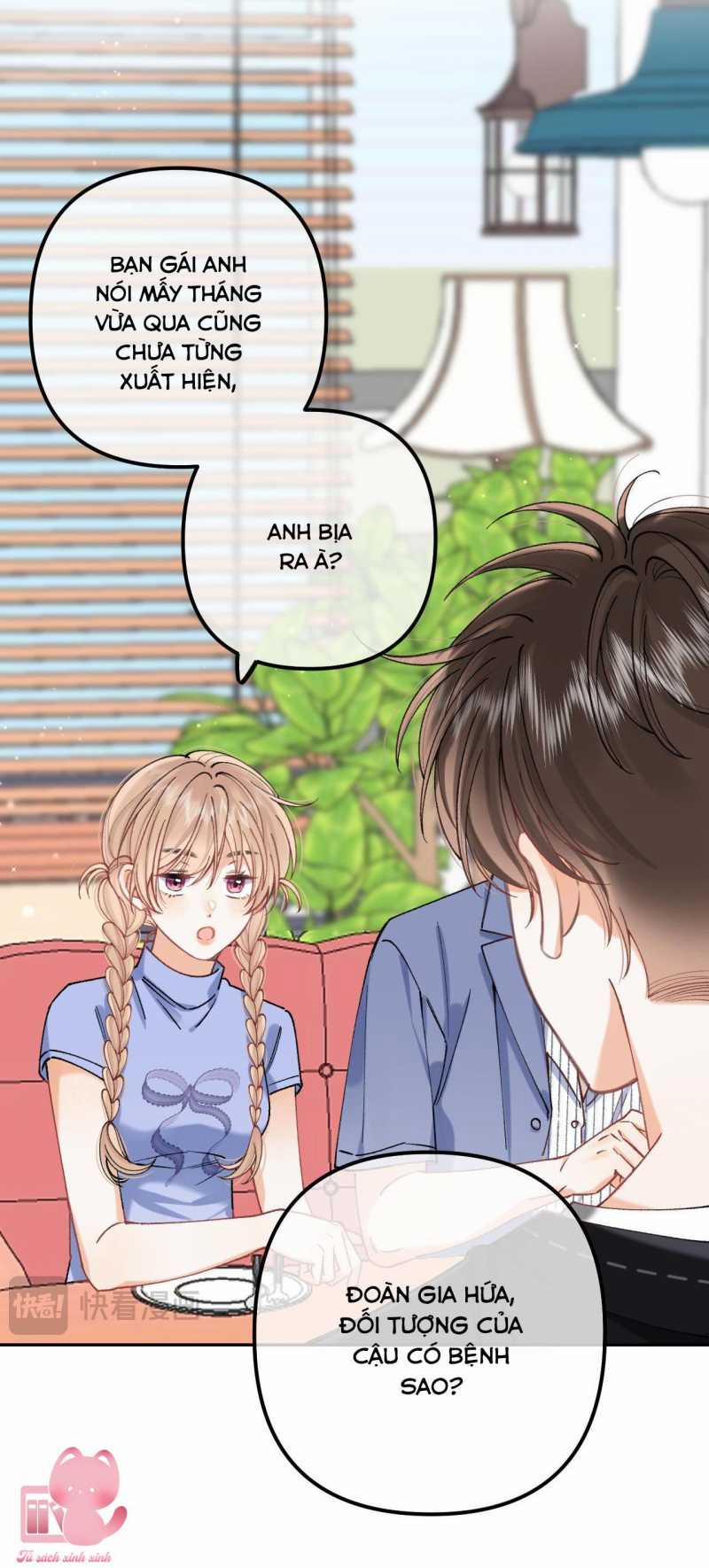 Mối Tình Thầm Kín 0 ToptruyenZ.com trang 10