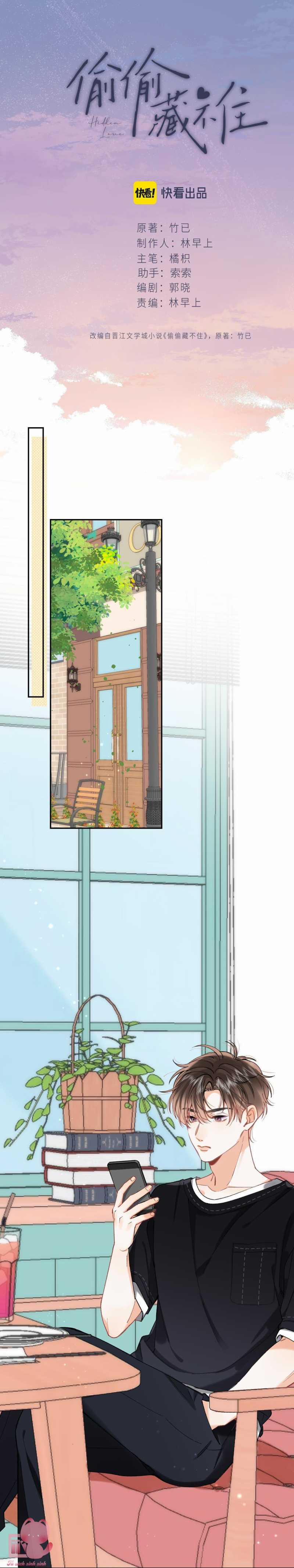 Mối Tình Thầm Kín 0 ToptruyenZ.com trang 2