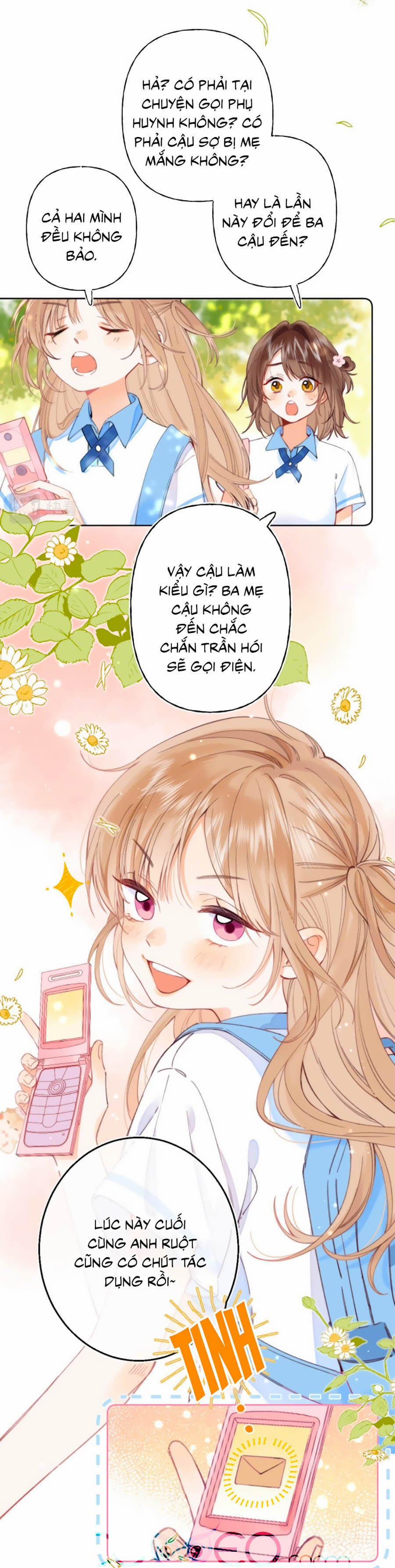 Mối Tình Thầm Kín 1 trang 11