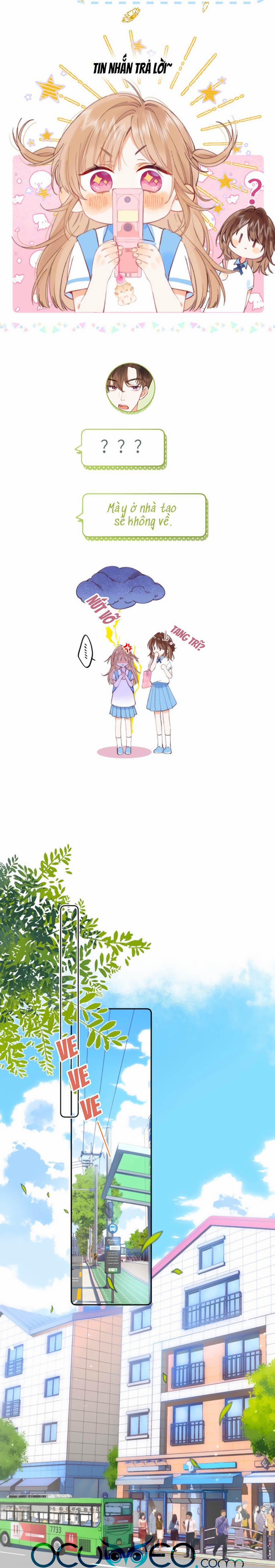 Mối Tình Thầm Kín 1 trang 12