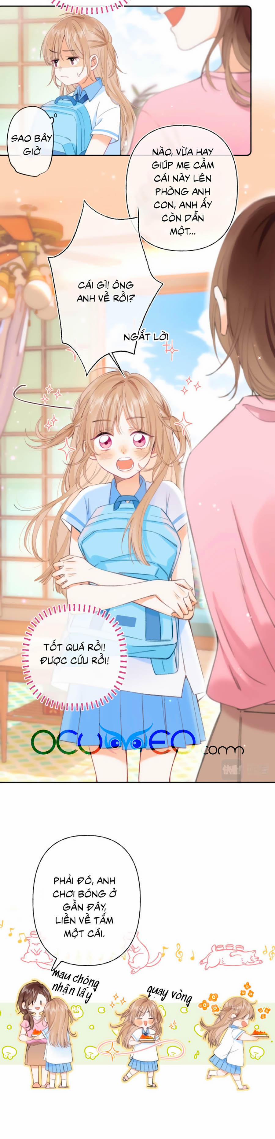 Mối Tình Thầm Kín 1 trang 14