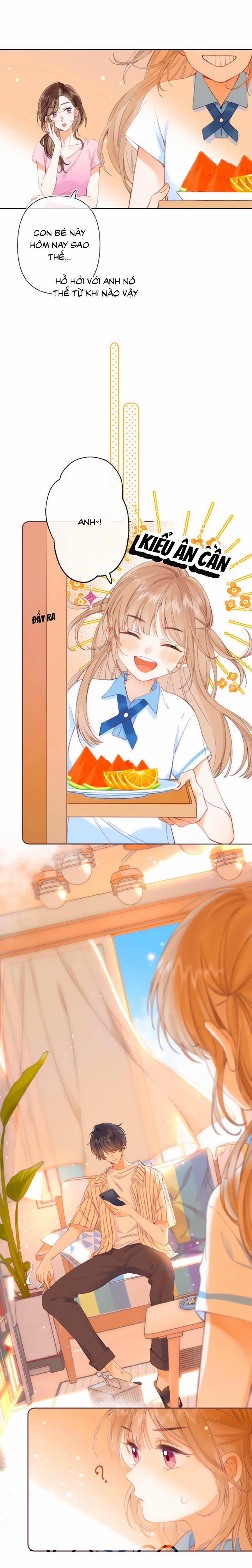 Mối Tình Thầm Kín 1 trang 15