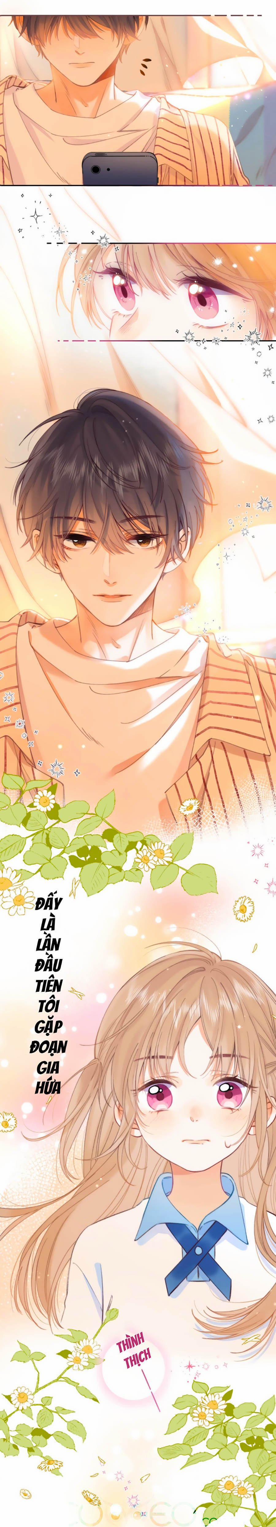 Mối Tình Thầm Kín 1 trang 16