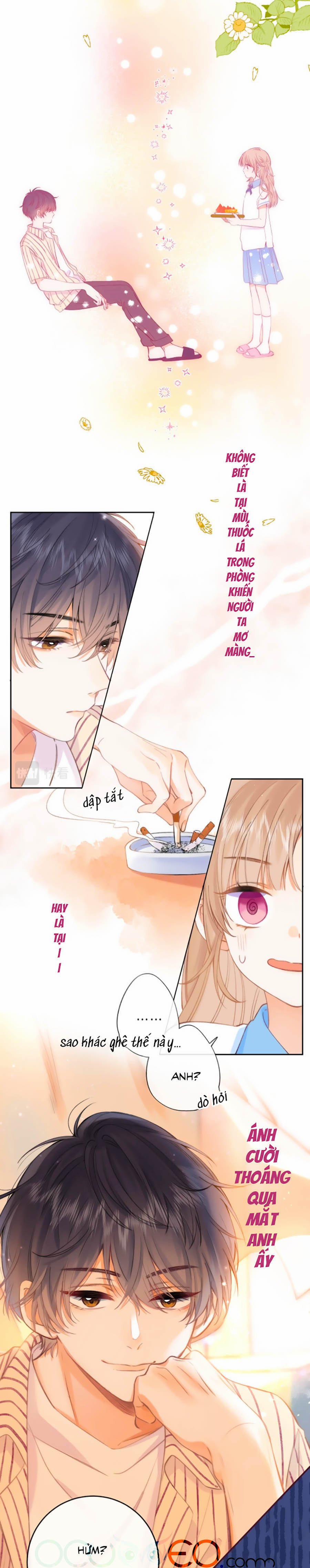 Mối Tình Thầm Kín 1 trang 17