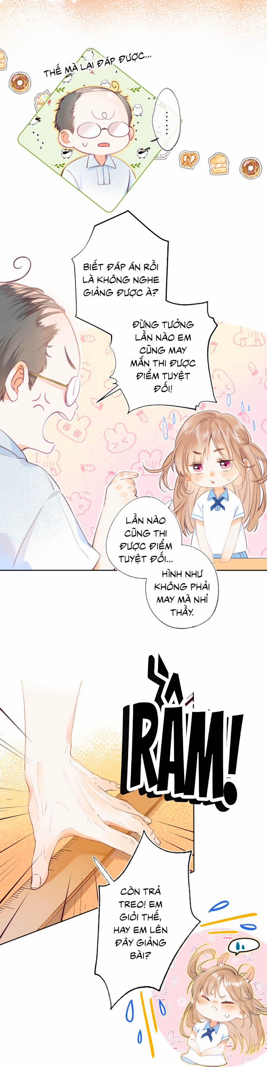 Mối Tình Thầm Kín 1 trang 4