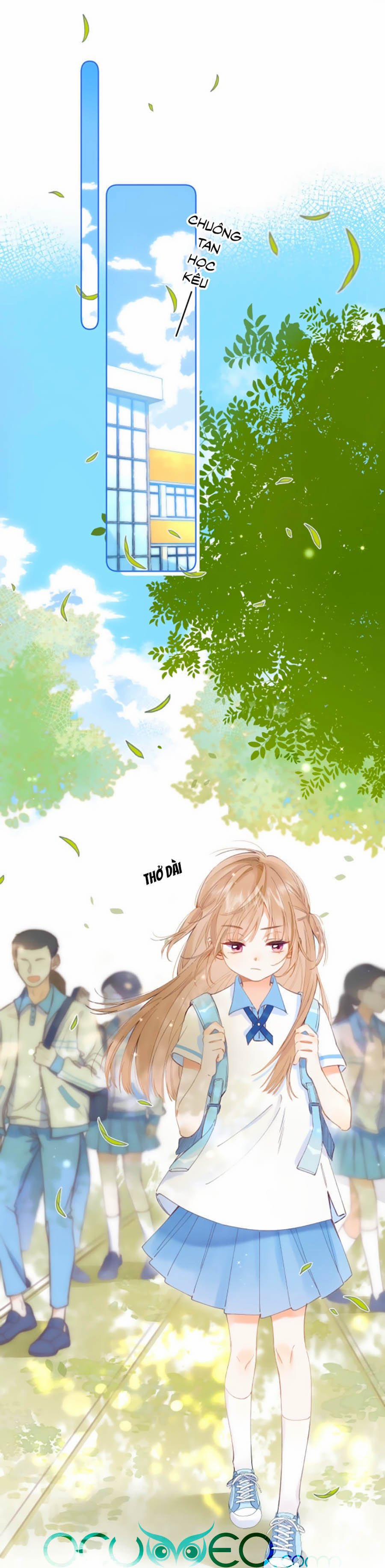 Mối Tình Thầm Kín 1 trang 6