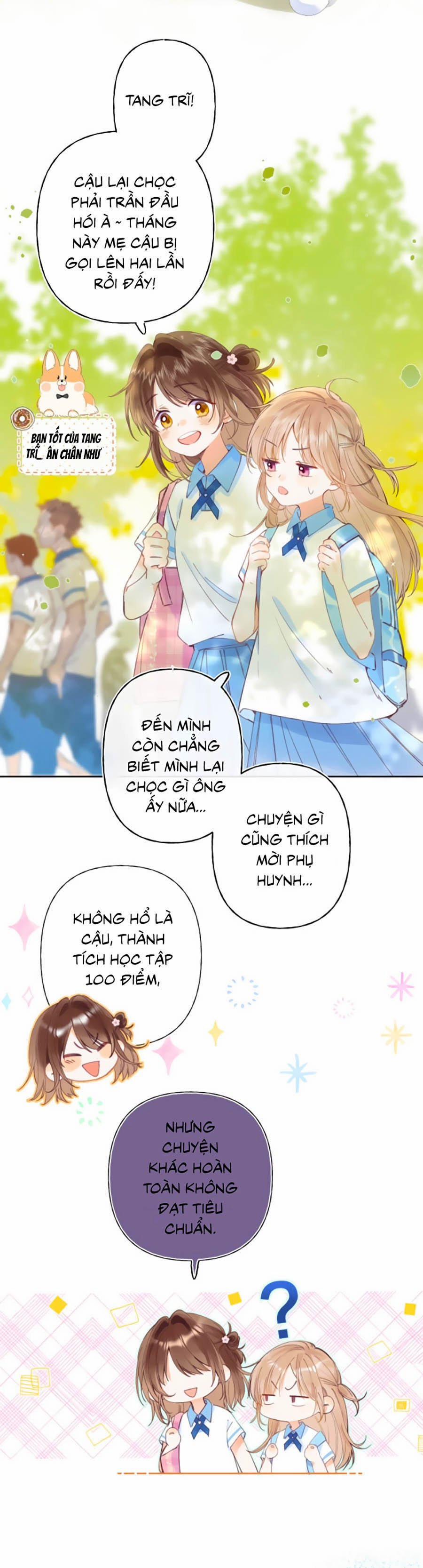 Mối Tình Thầm Kín 1 trang 7