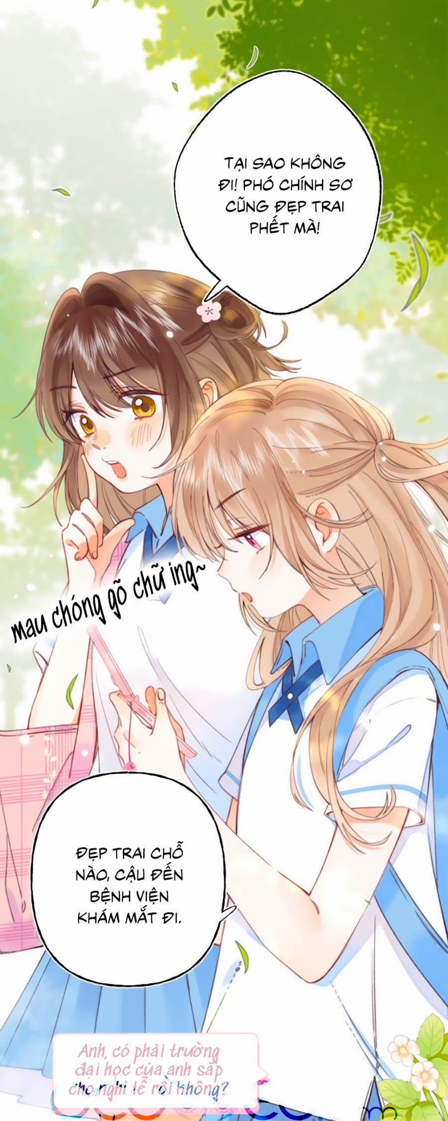 Mối Tình Thầm Kín 1 trang 9