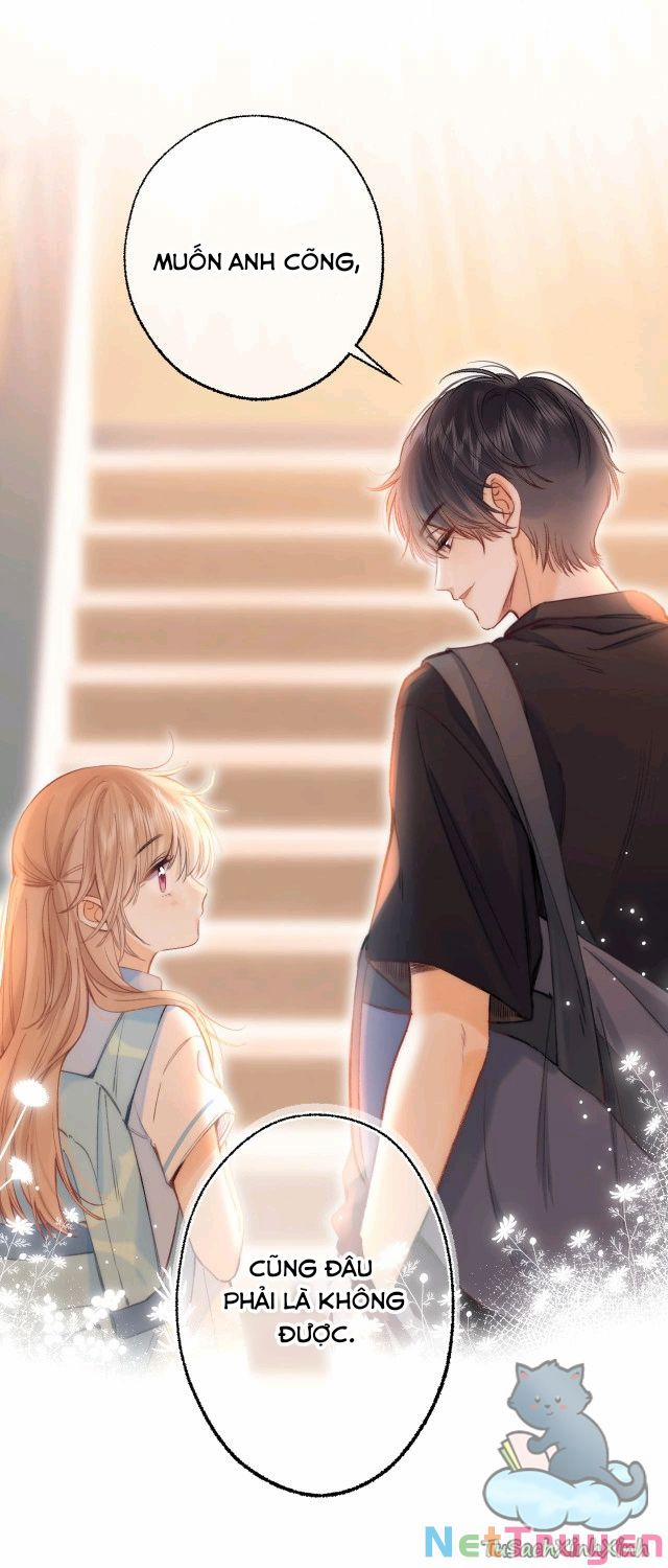 Mối Tình Thầm Kín 10 trang 1