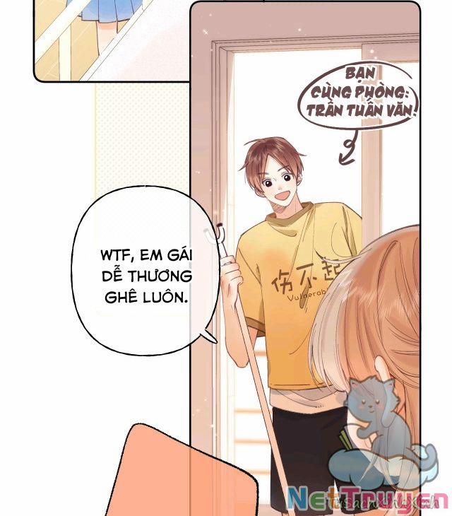 Mối Tình Thầm Kín 10 trang 10