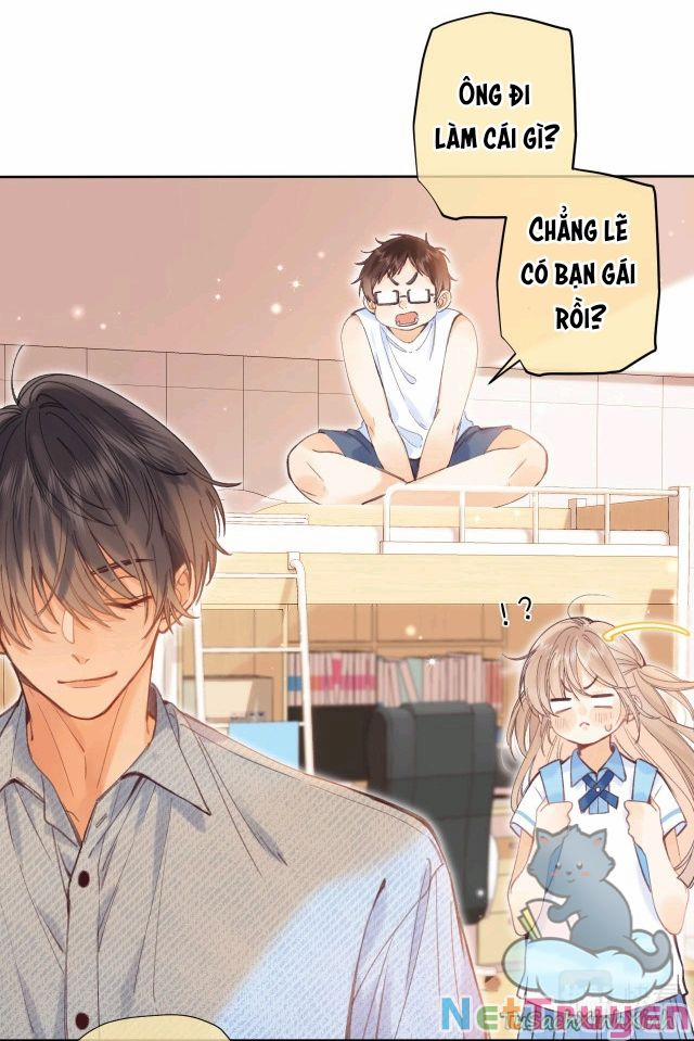 Mối Tình Thầm Kín 10 trang 14