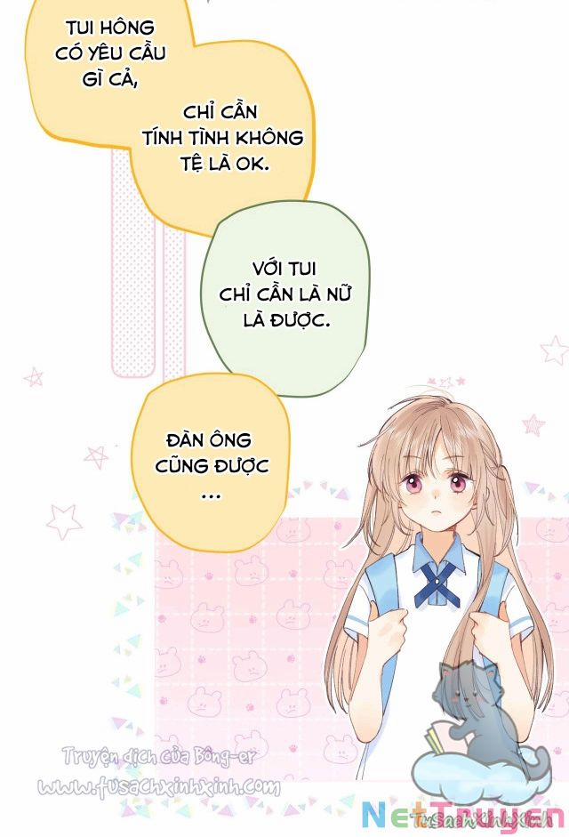 Mối Tình Thầm Kín 10 trang 16