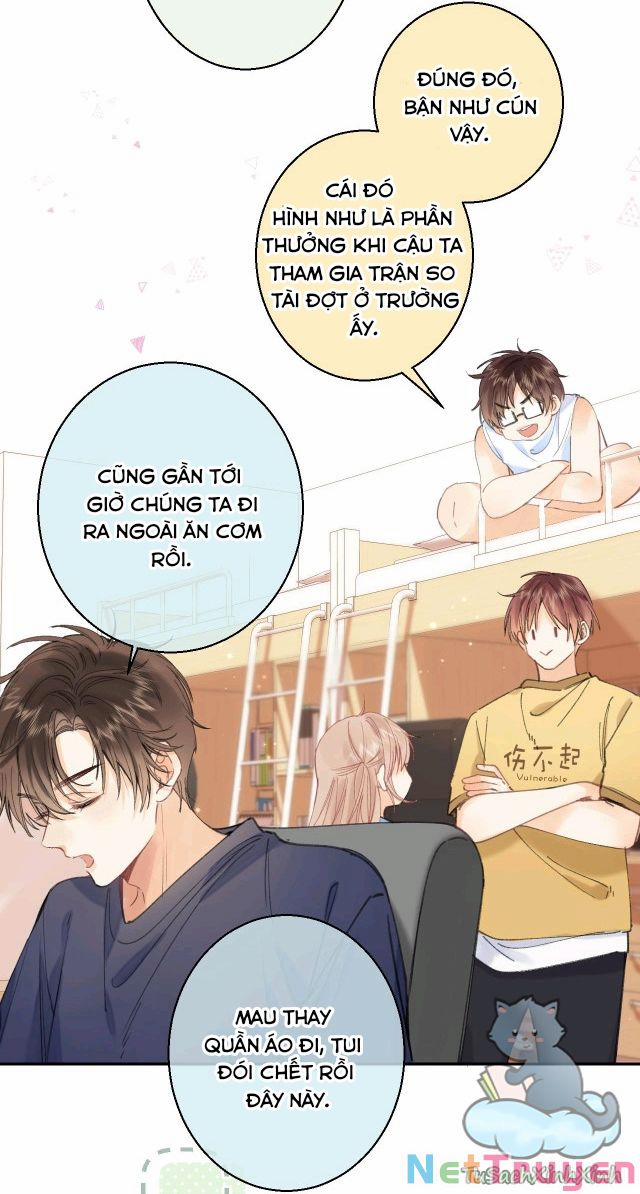 Mối Tình Thầm Kín 10 trang 28