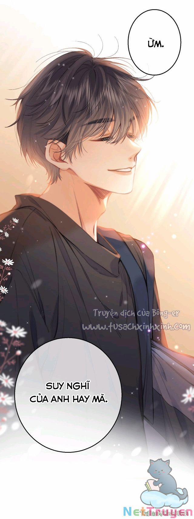 Mối Tình Thầm Kín 10 trang 3