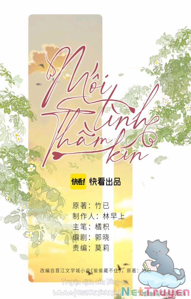 Mối Tình Thầm Kín 10 trang 4