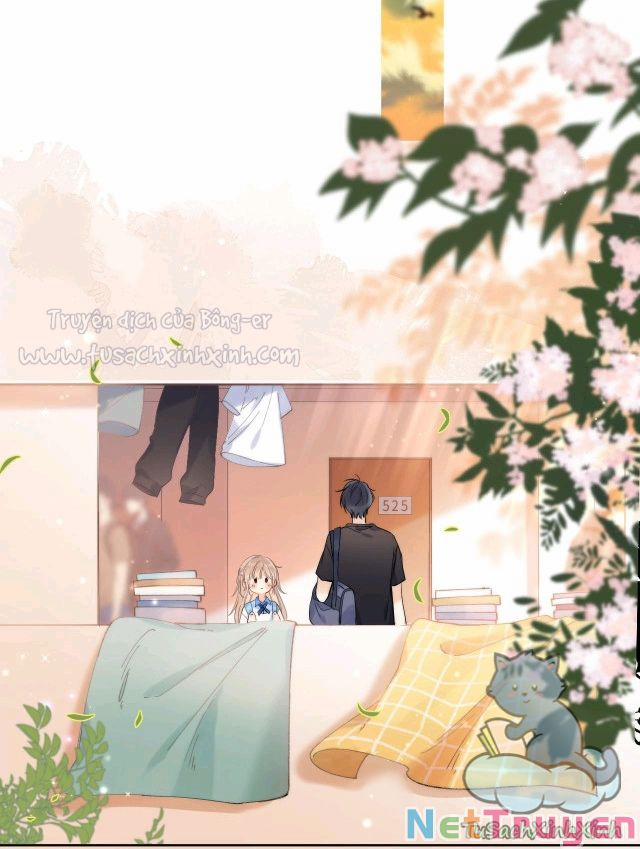 Mối Tình Thầm Kín 10 trang 5