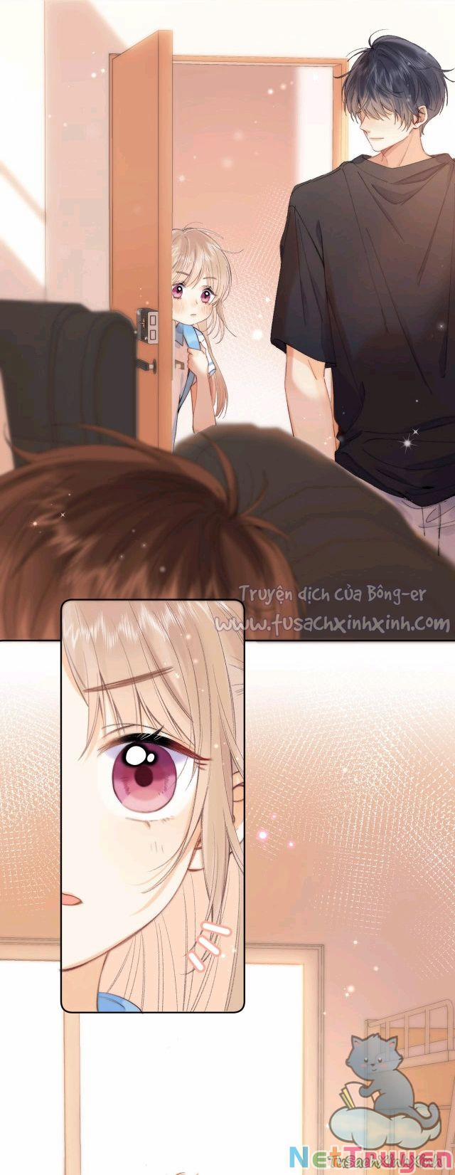 Mối Tình Thầm Kín 10 trang 6