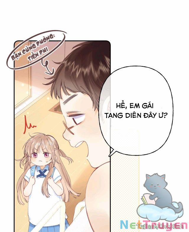 Mối Tình Thầm Kín 10 trang 9