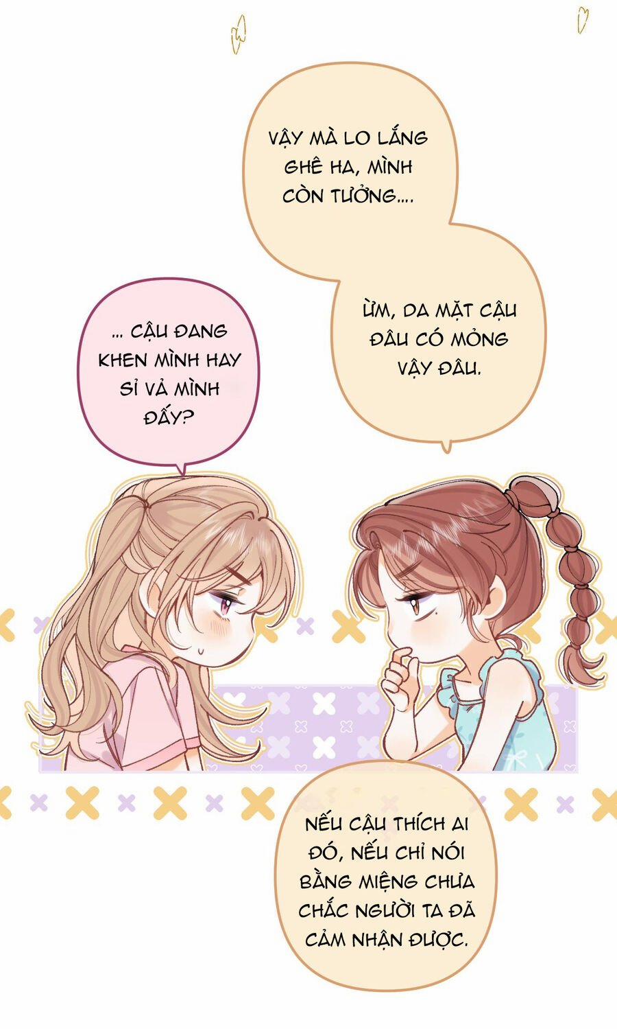 Mối Tình Thầm Kín 100.1 trang 10