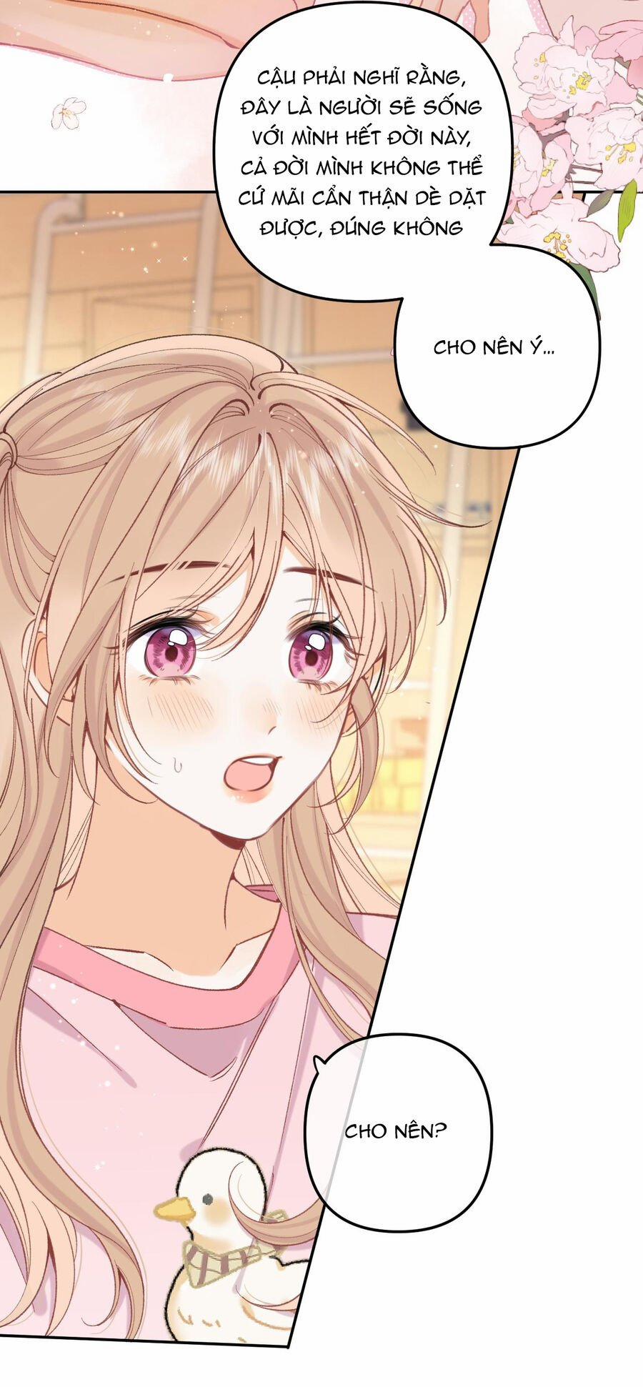 Mối Tình Thầm Kín 100.1 trang 13