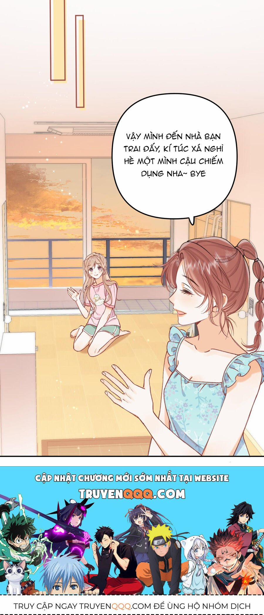 Mối Tình Thầm Kín 100.1 trang 17