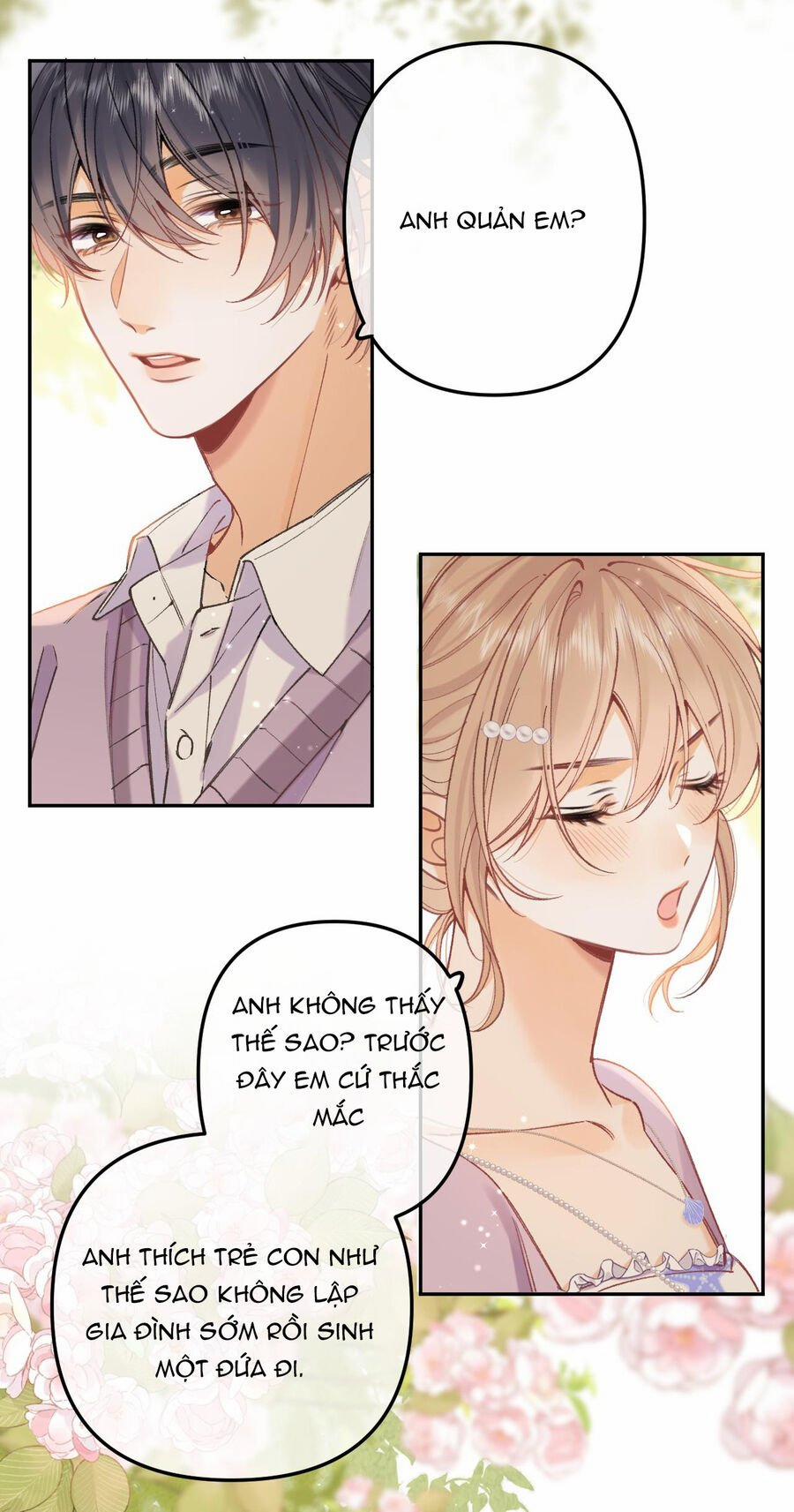 Mối Tình Thầm Kín 100.2 trang 11