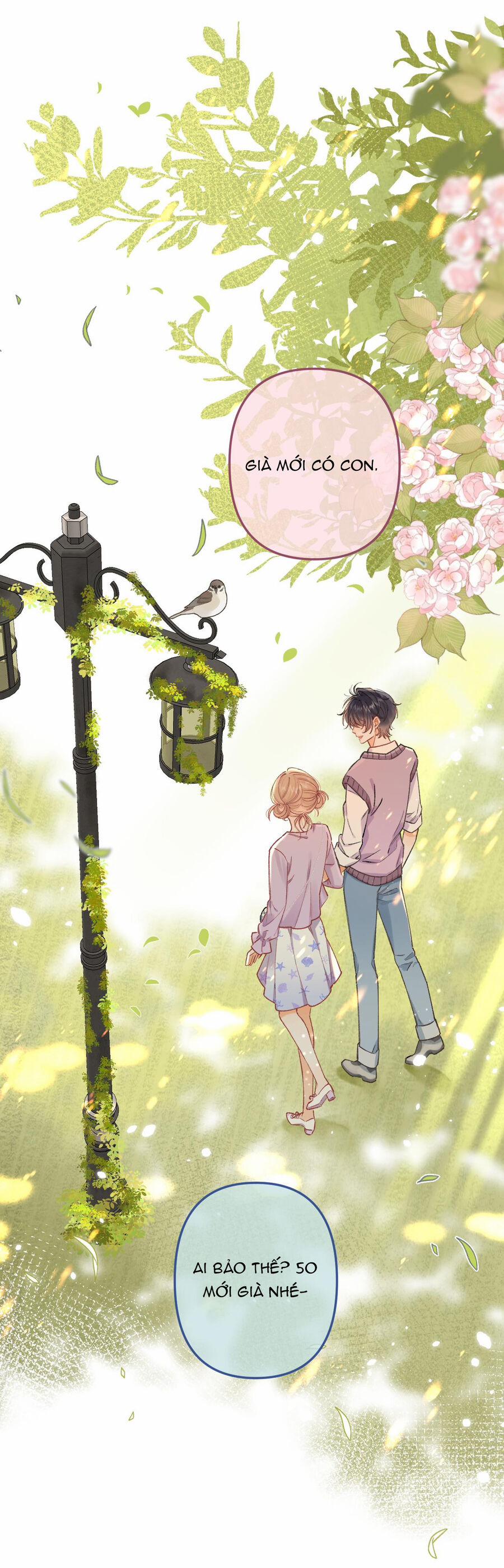 Mối Tình Thầm Kín 100.2 trang 14