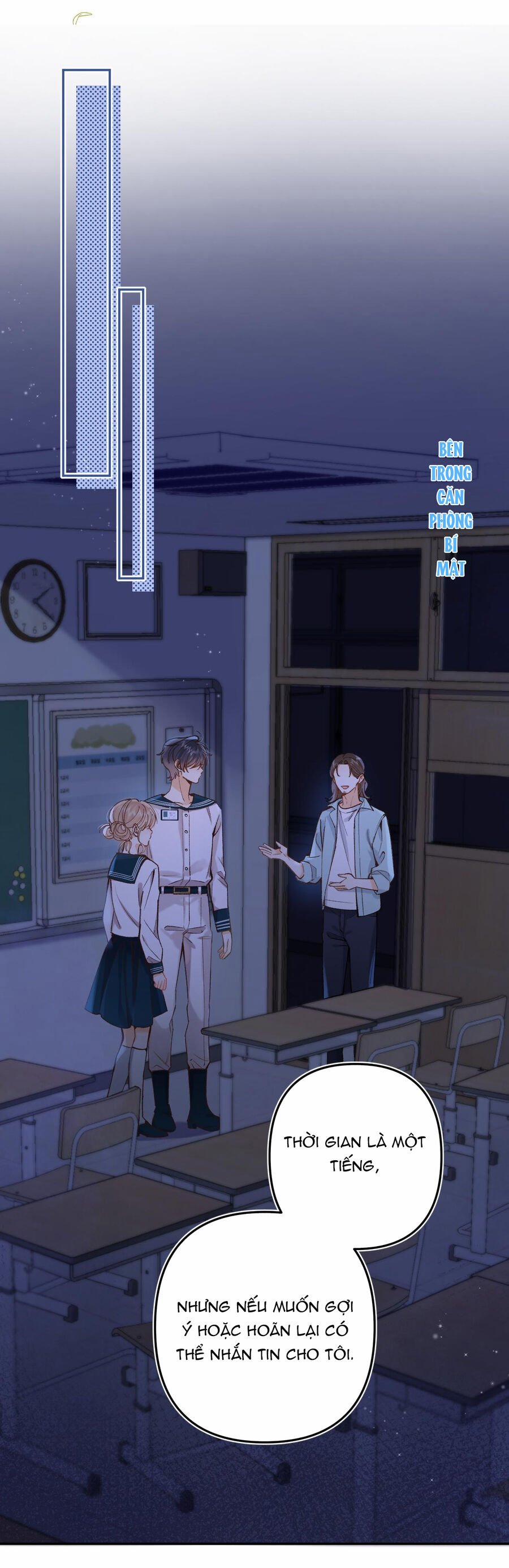 Mối Tình Thầm Kín 100.2 trang 15