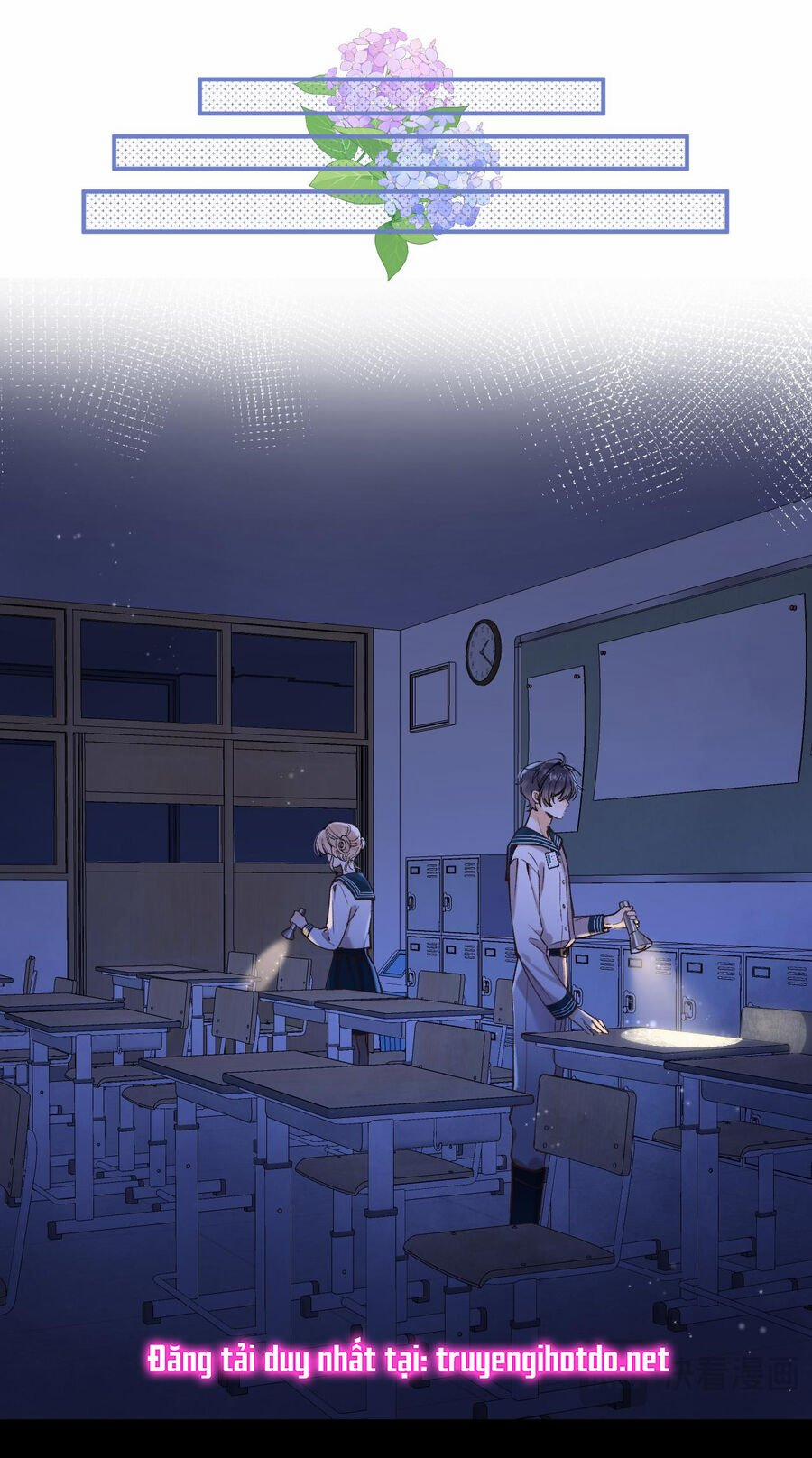 Mối Tình Thầm Kín 100.2 trang 18