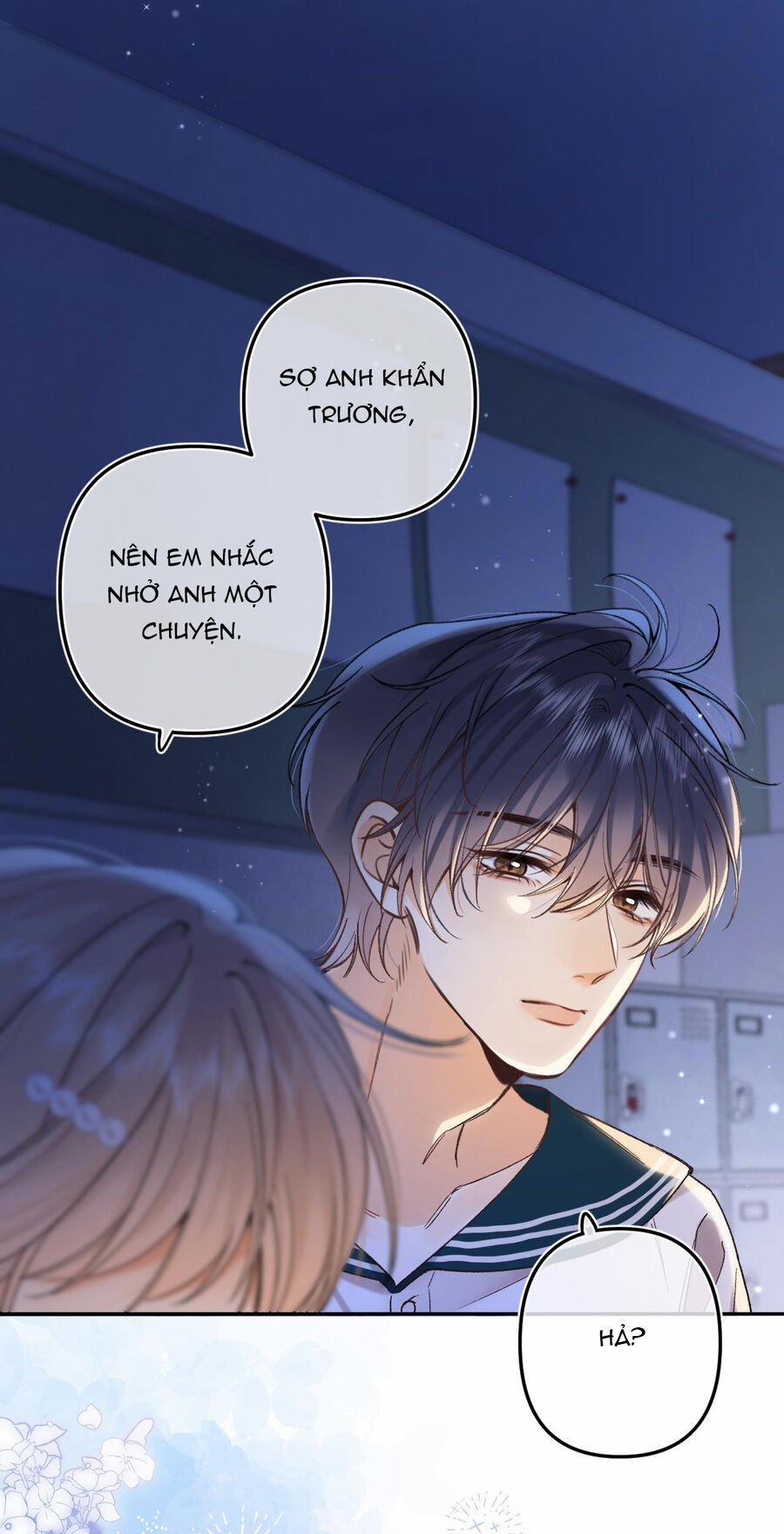 Mối Tình Thầm Kín 100.2 trang 23