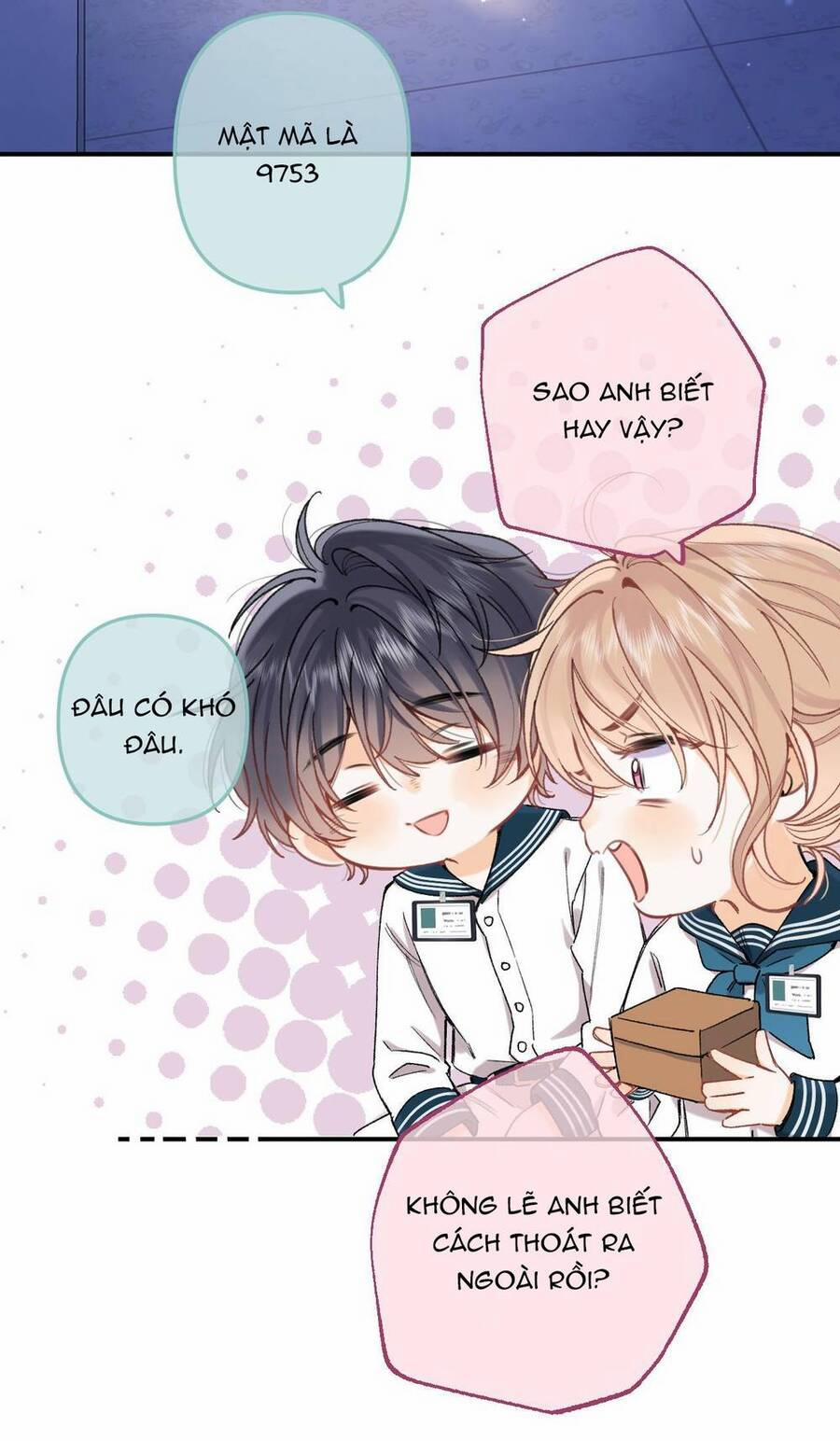 Mối Tình Thầm Kín 101.1 trang 14