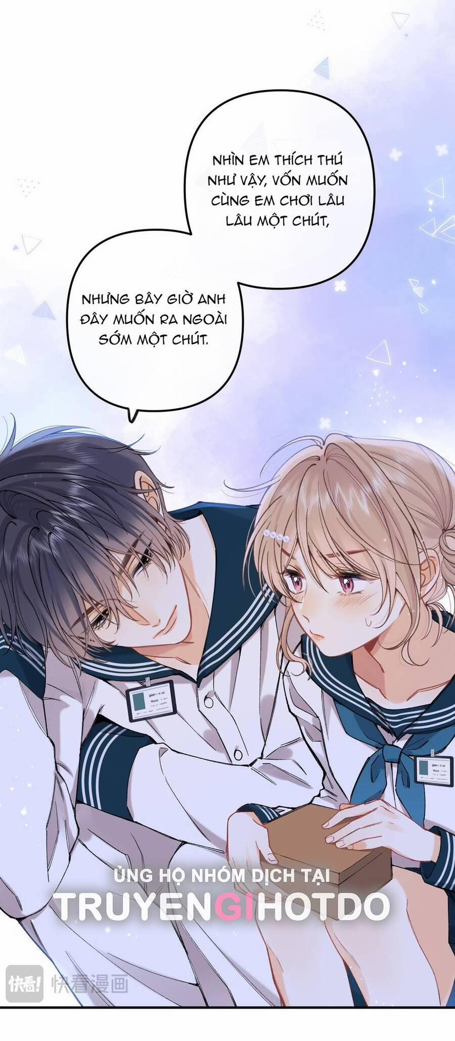 Mối Tình Thầm Kín 101.1 trang 16