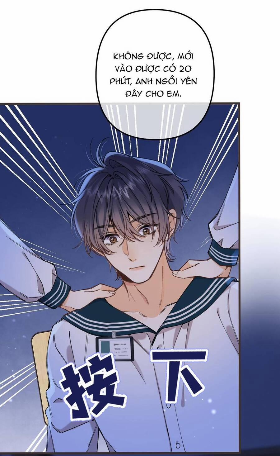 Mối Tình Thầm Kín 101.1 trang 17