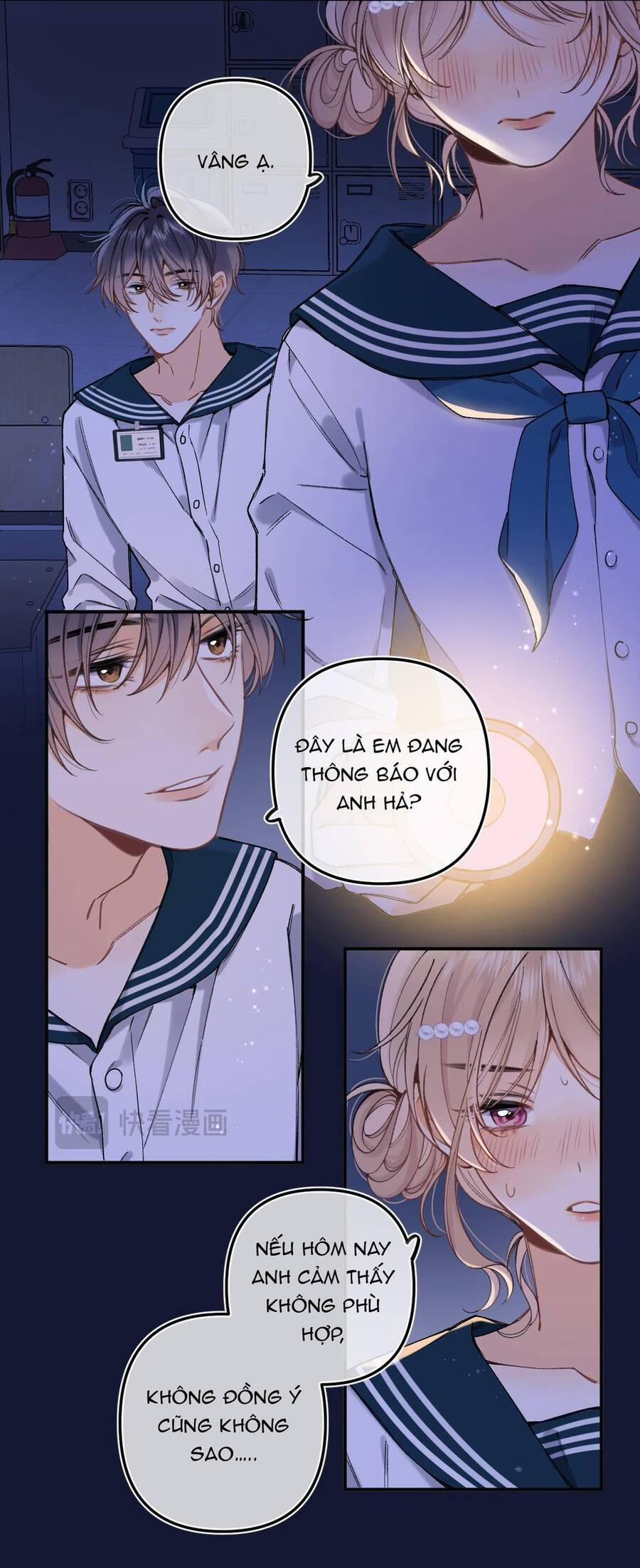 Mối Tình Thầm Kín 101.1 trang 5