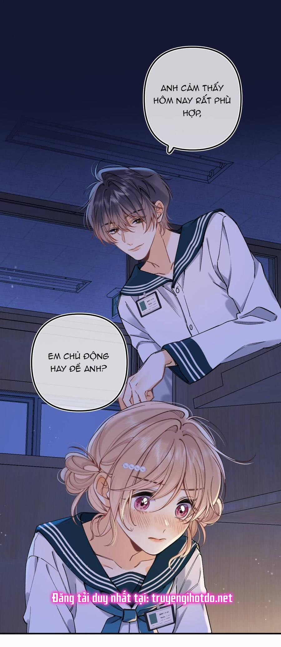 Mối Tình Thầm Kín 101.1 trang 6