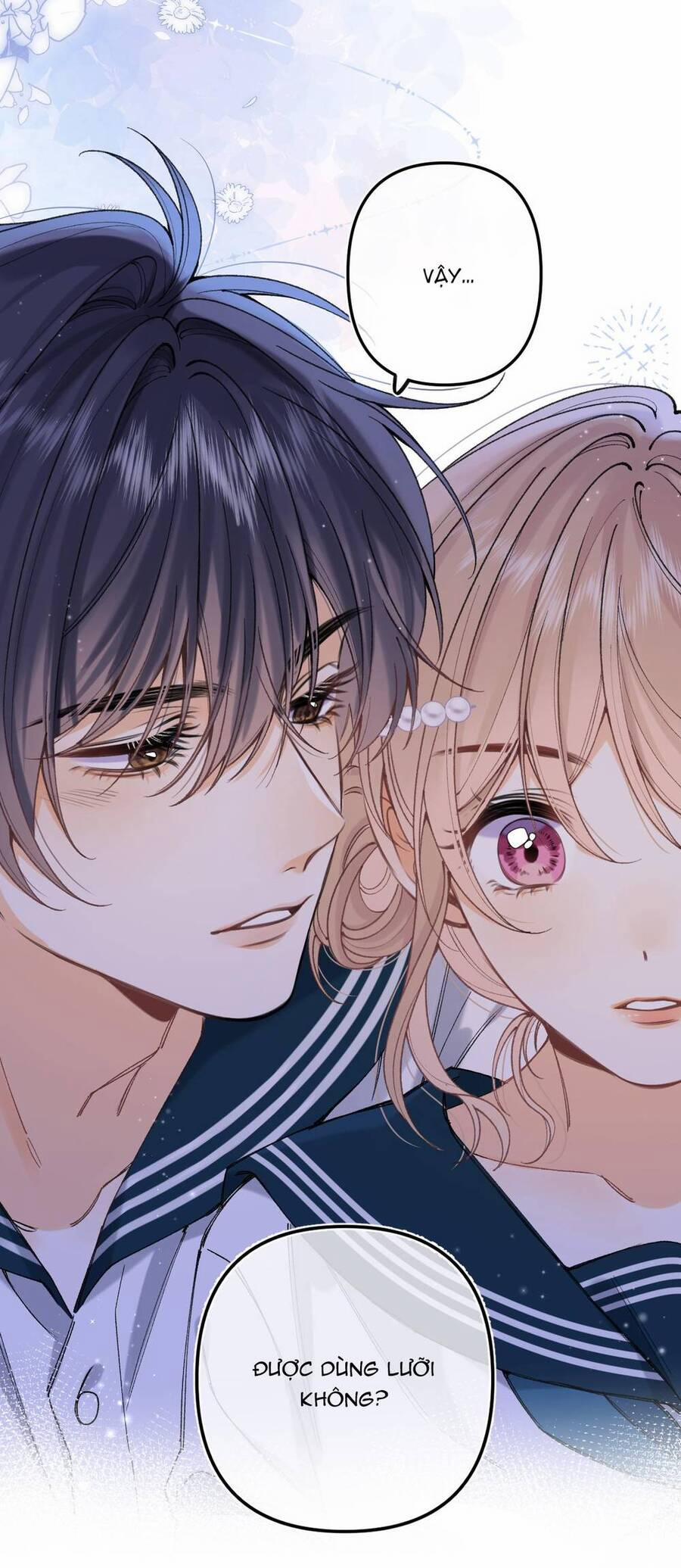 Mối Tình Thầm Kín 101.1 trang 8