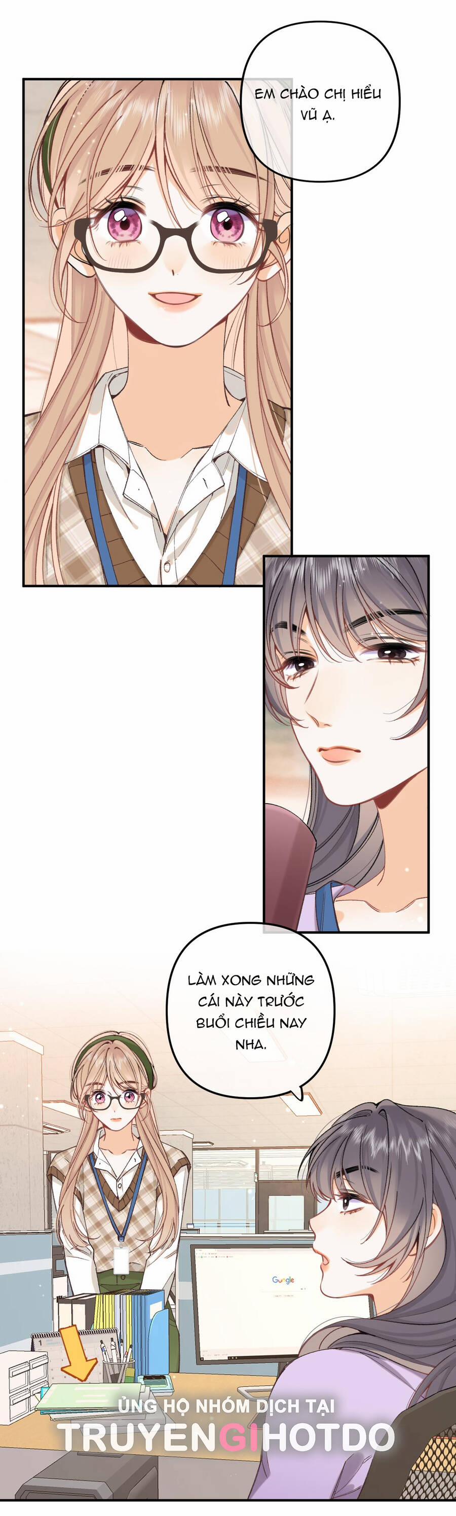 Mối Tình Thầm Kín 102.1 trang 10