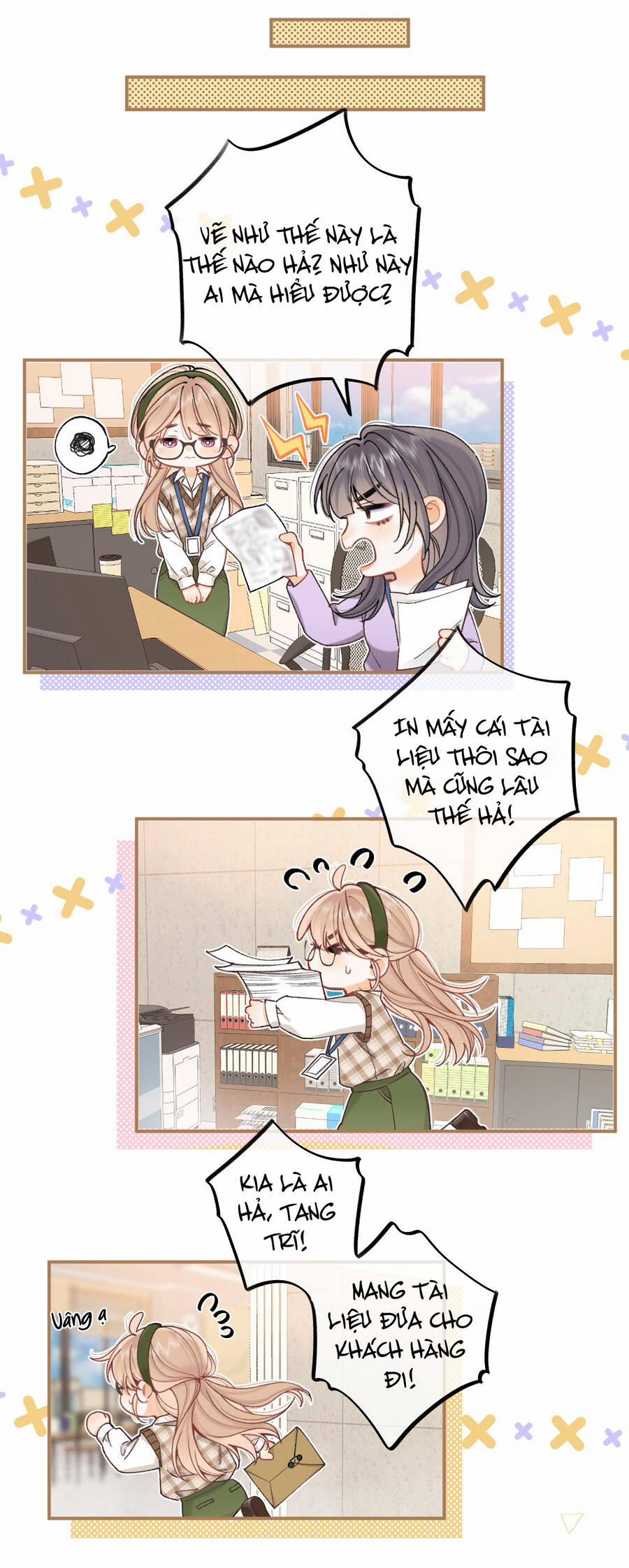 Mối Tình Thầm Kín 102.1 trang 12