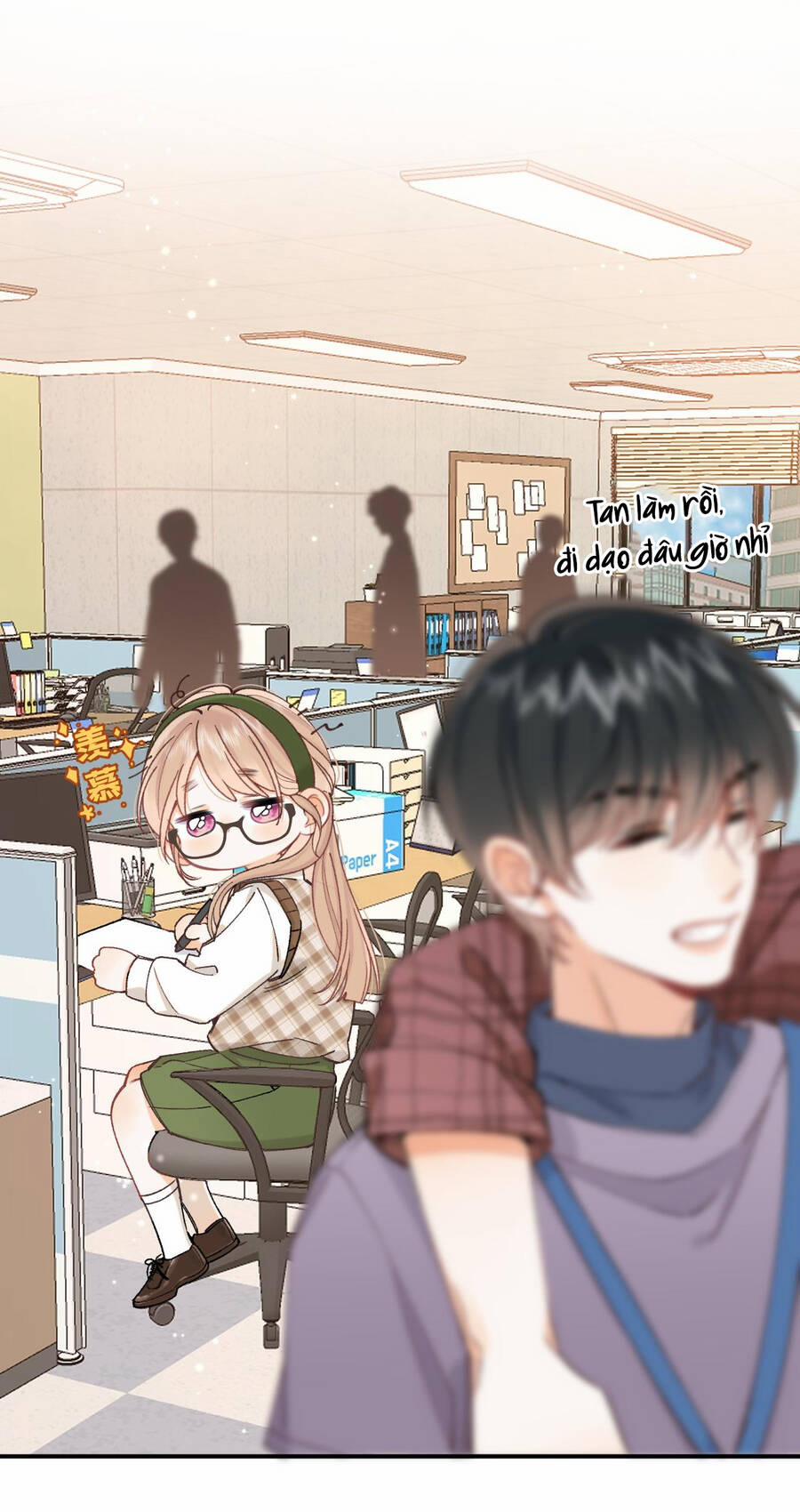 Mối Tình Thầm Kín 102.1 trang 14