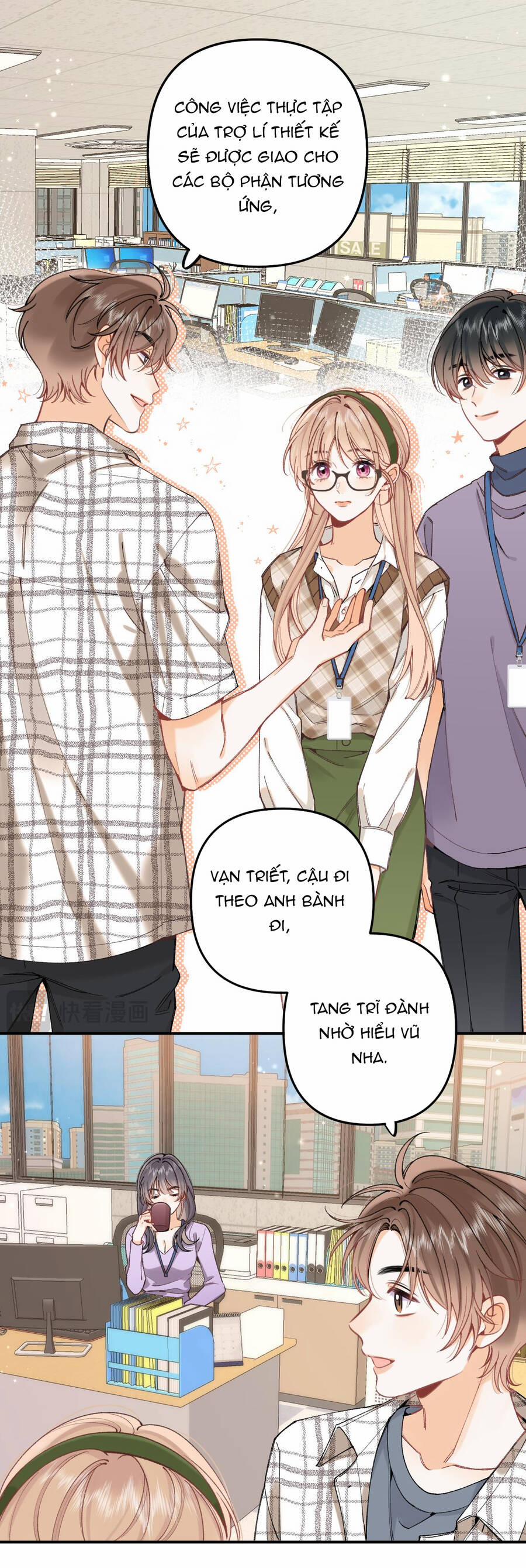 Mối Tình Thầm Kín 102.1 trang 9