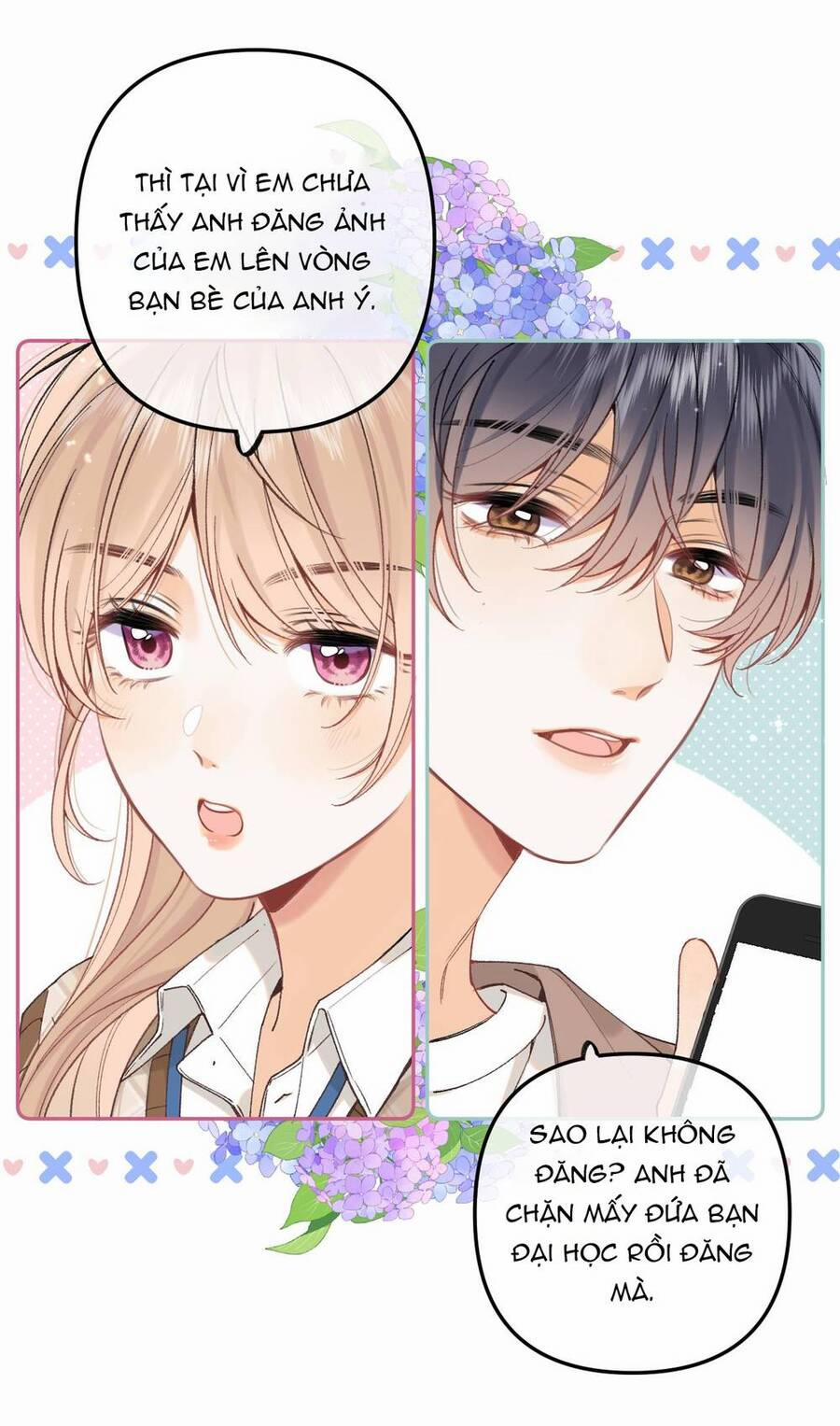 Mối Tình Thầm Kín 102.2 trang 23