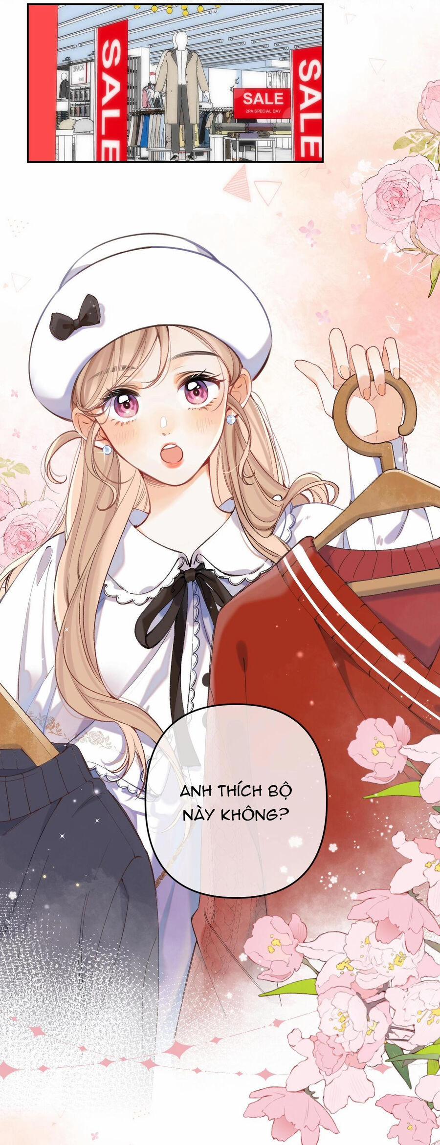 Mối Tình Thầm Kín 103.1 trang 5